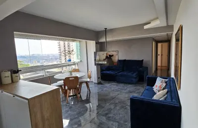 Apartamento com 3 quartos à venda na Avenida Milton, 247, Vila Galvão, Guarulhos