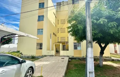 Apartamento 100% reformado para venda no serrambi v - nova parnamirim