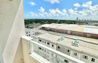 Vendo apto no nova colina em emaús - 2/4 sendo 1 suíte - andar alto