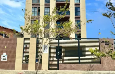 Apto novo em capim macio – 2 quartos, 1 suíte, piscina e churrasqueira!