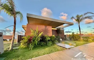 Casa nova no porto cotovelo | 3 suítes, piscina e energia solar