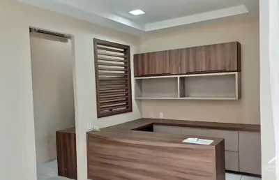 Sala comercial mobiliada para alugar em neópolis | 25 m² | com ar e banheiro privativo