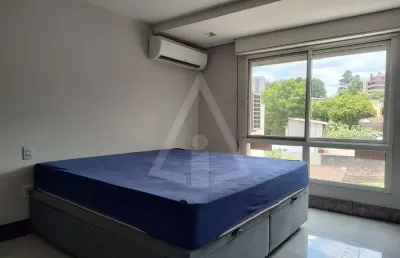 Kitnet / stúdio à venda na avenida saturnino de brito, 675, vila jardim, porto alegre por r$ 145.000