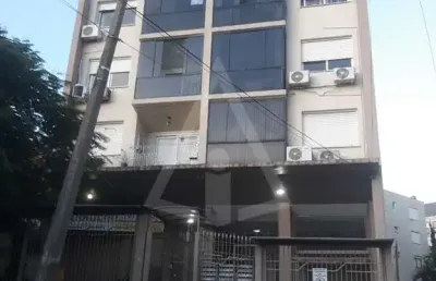 Apartamento com 2 quartos à venda na rua edmundo bastian, 33, cristo redentor, porto alegre por r$ 250.000