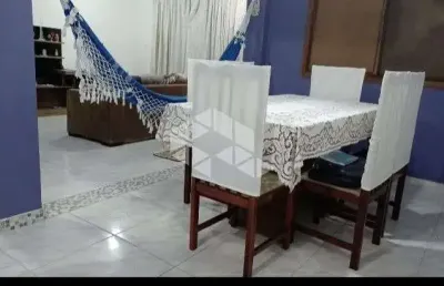Casa 3 dormitórios com vaga de garagem no bairro cavalhada .