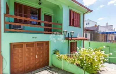 Casa com 4 quartos à venda na Rua Barão do Amazonas, 1951, Partenon, Porto Alegre