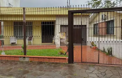 Casa 3 dorm no bairro passo d' areia em porto alegre