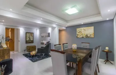 Apartamento 3 dormitórios a venda no bairro jardim lindóia