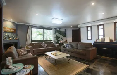 Casa no bairro jardim planalto com 4 dormitorios - 2 suites - 6 vagas
