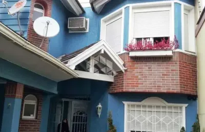Casa em condomínio fechado com 3 quartos à venda na Rua Fernando Abbott, 564, Cristo Redentor, Porto Alegre