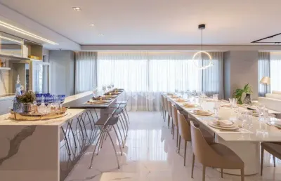 Apartamento com 4 quartos à venda na Avenida Veríssimo de Amaral, 536, Jardim Europa, Porto Alegre
