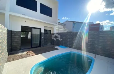 Linda casa no no ecoville, zona norte de porto alegre!