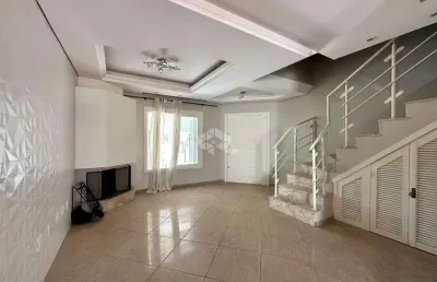 Casa com 3 dormitórios no bairro ecoville, porto alegre