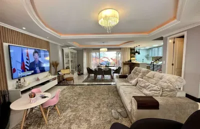 Casa em condomínio fechado com 4 quartos à venda na Avenida Ecoville, 790, Sarandi, Porto Alegre