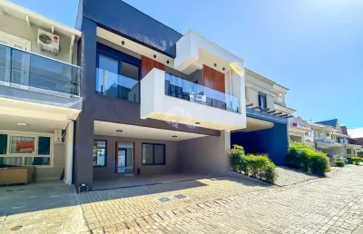 Casa 03 dormitórios em condomínio no parque iguaçu ecoville, porto alegre