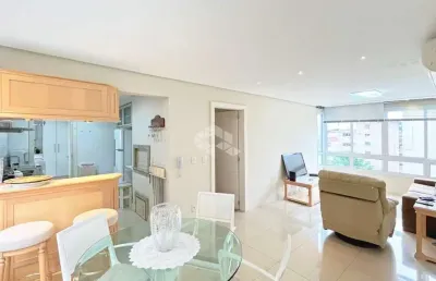 Apartamento 2 dormitórios 1 suíte 93m² 2 vagas no bairro rio branco