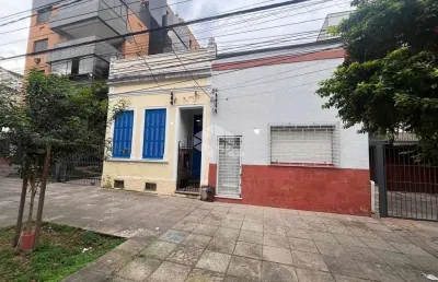 Terreno à venda na Rua Olavo Bilac, 67, Azenha, Porto Alegre