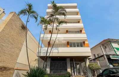 No moinhos apartamento de frente com sacada e duas vagas