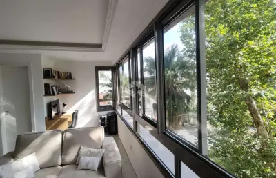 Apartamento com 1 quarto à venda na Alameda Vicente de Carvalho, 7, Boa Vista, Porto Alegre
