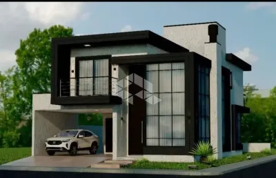 Casa em condomínio fechado com 3 quartos à venda na Avenida Obedy Cândido Vieira, 620, Central Parque, Cachoeirinha