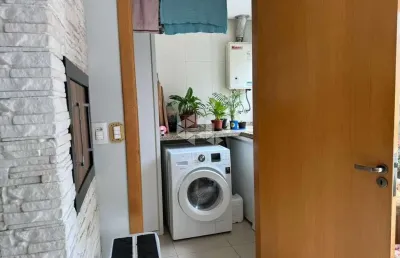 Casa em condomínio fechado com 2 quartos à venda na Rua Washington Luiz, 238, Centro Histórico, Porto Alegre