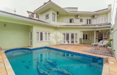 Casa com 4 quartos à venda na Rua Alfredo Miranda Obino, 90, Jardim Itu Sabará, Porto Alegre