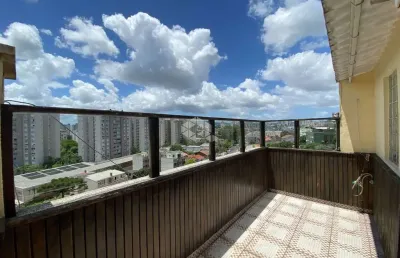 Cobertura com 4 quartos à venda na Rua Ouro Preto, 65, Jardim Floresta, Porto Alegre