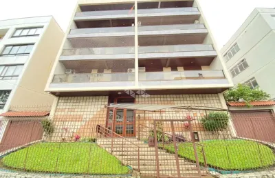 Apartamento de 02 dormitórios, 01 vaga e dependência empregada completa no petrópolis