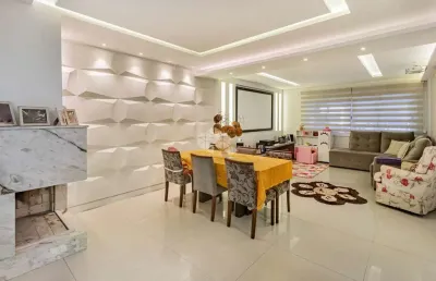 Casa em condomínio 3 dormitórios no ecoville, porto alegre
