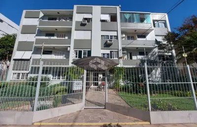 Apartamento reformado  de 3 dormitórios no  menino deus