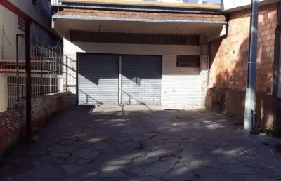 Ponto comercial à venda na Avenida João Wallig, 396, Passo da Areia, Porto Alegre