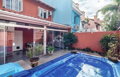 Casa com 3 quartos à venda na Avenida Ecoville, 730, Sarandi, Porto Alegre