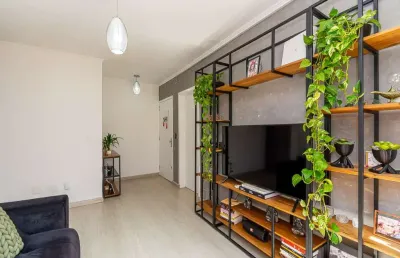 Apartamento 2 dorm no bairro jardim itú - porto alegre
