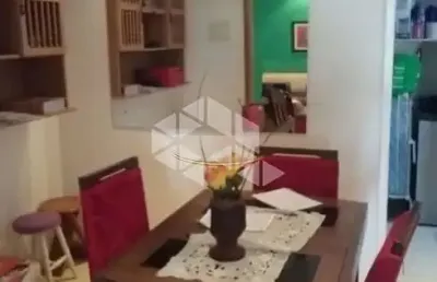 Apartamento 2 dorm no bairro floresta em porto alegre