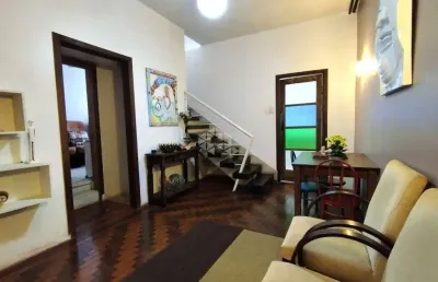 Casa com 3 quartos à venda na Rua General Cipriano Ferreira, 628, Centro Histórico, Porto Alegre
