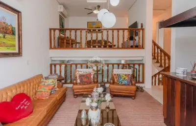 Casa com 4 quartos à venda na Rua Desembargador Solon Macedônia Soares, 150, São Sebastião, Porto Alegre