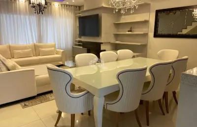 Casa a venda no reserva ecoville, 3 dorm com piscina aquecida