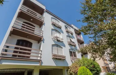 Apartamento garden 2 dormitórios 68m² 2 banheiros 1 vaga no bairro auxiliadora