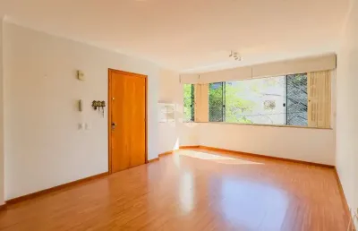 Apartamento 2 dormitórios 1 suíte 74m² 2 vagas no bairro jardim botânico