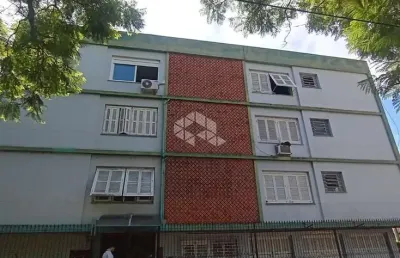 Apartamento 2 dormitórios, 01 garagem, no praia de belas