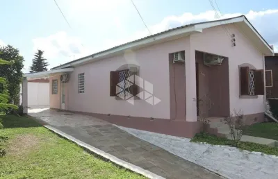 Casa com 2 quartos à venda na Avenida Marechal Rondon, 492, Vila Fátima, Cachoeirinha