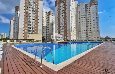 Apartamento 2 dormitório com suíte e 1 vaga na vila ipiranga