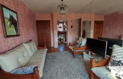 Apartamento 3 dormitórios com 1 suíte e vaga de garagem  bairro menino deus