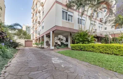 Apartamento com 2 quartos à venda na Rua Botafogo, 620, Menino Deus, Porto Alegre