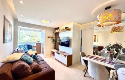 Apartamento no bairro teresópolis em porto alegre de 3 dormitórios e 2 vagas