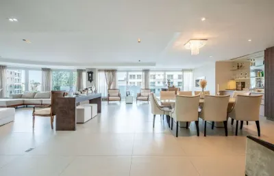 Apartamento com 3 quartos à venda na Avenida Engenheiro Ary de Abreu Lima, 555, Jardim Europa, Porto Alegre