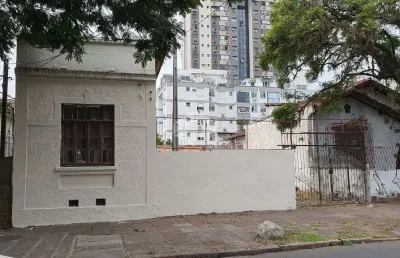 Terreno à venda na Rua Vicente da Fontoura, 1359, Rio Branco, Porto Alegre