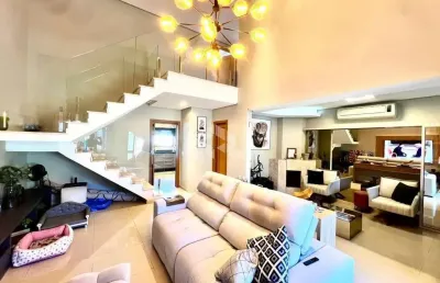 Casa com 3 dormitórios, piscina e área gourmet no teresópolis