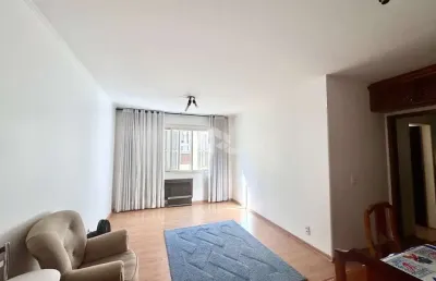 Apartamento com três quartos, suíte e vaga, perto da encol