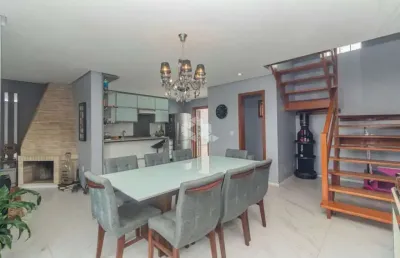 Casa com 3 quartos à venda na Rua Antonio Delapieve, 180, Mário Quintana, Porto Alegre